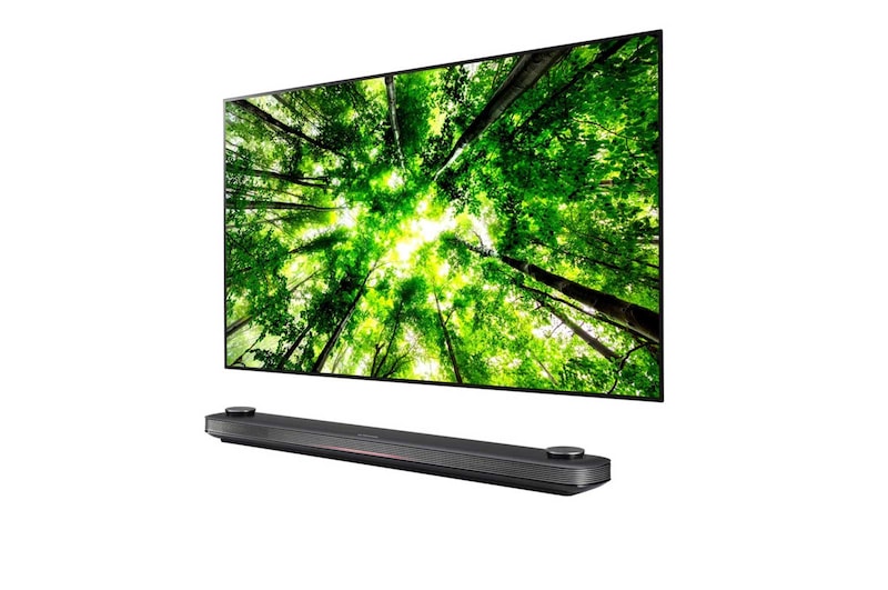 LG SIGNATURE | 77 (195 cm) | TV OLED | UHD | 4K, LG OLED77W8